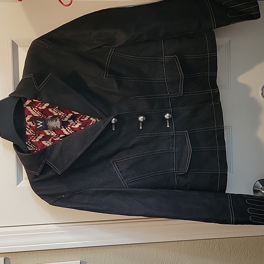 Work to Weekend blazer